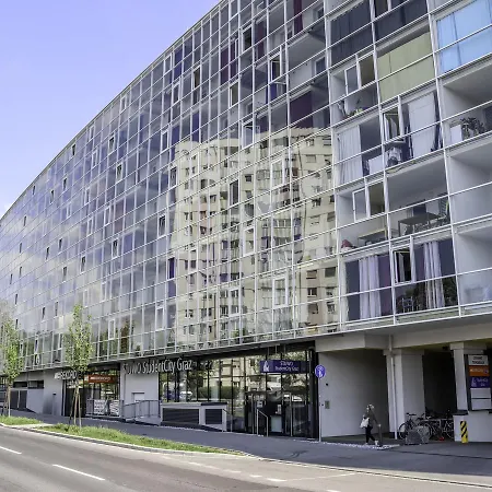 Apartmán Studentcity Graz.4 *