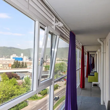 Апартаменты Studentcity Graz.4 *