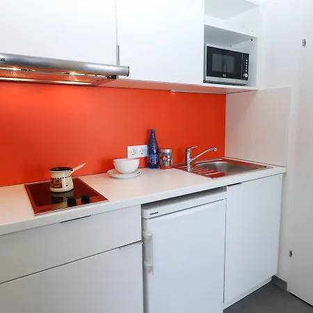 Апартаменты Studentcity Graz.4 *