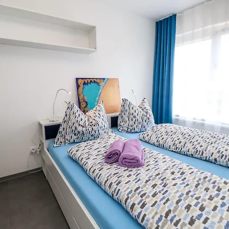 Apartmán Studentcity Graz.4