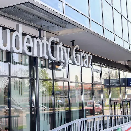 Studentcity Graz.4 Apartmán