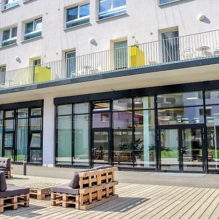 Studentcity Graz.4 * Štýrský Hradec