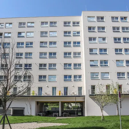 Studentcity Graz.4 Apartmán Štýrský Hradec