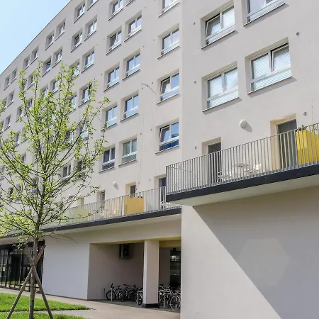 Studentcity Graz.4 Štýrský Hradec