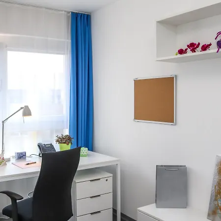 Апартаменты Studentcity Graz.4