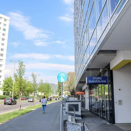 Апартаменты Studentcity Graz.4 *